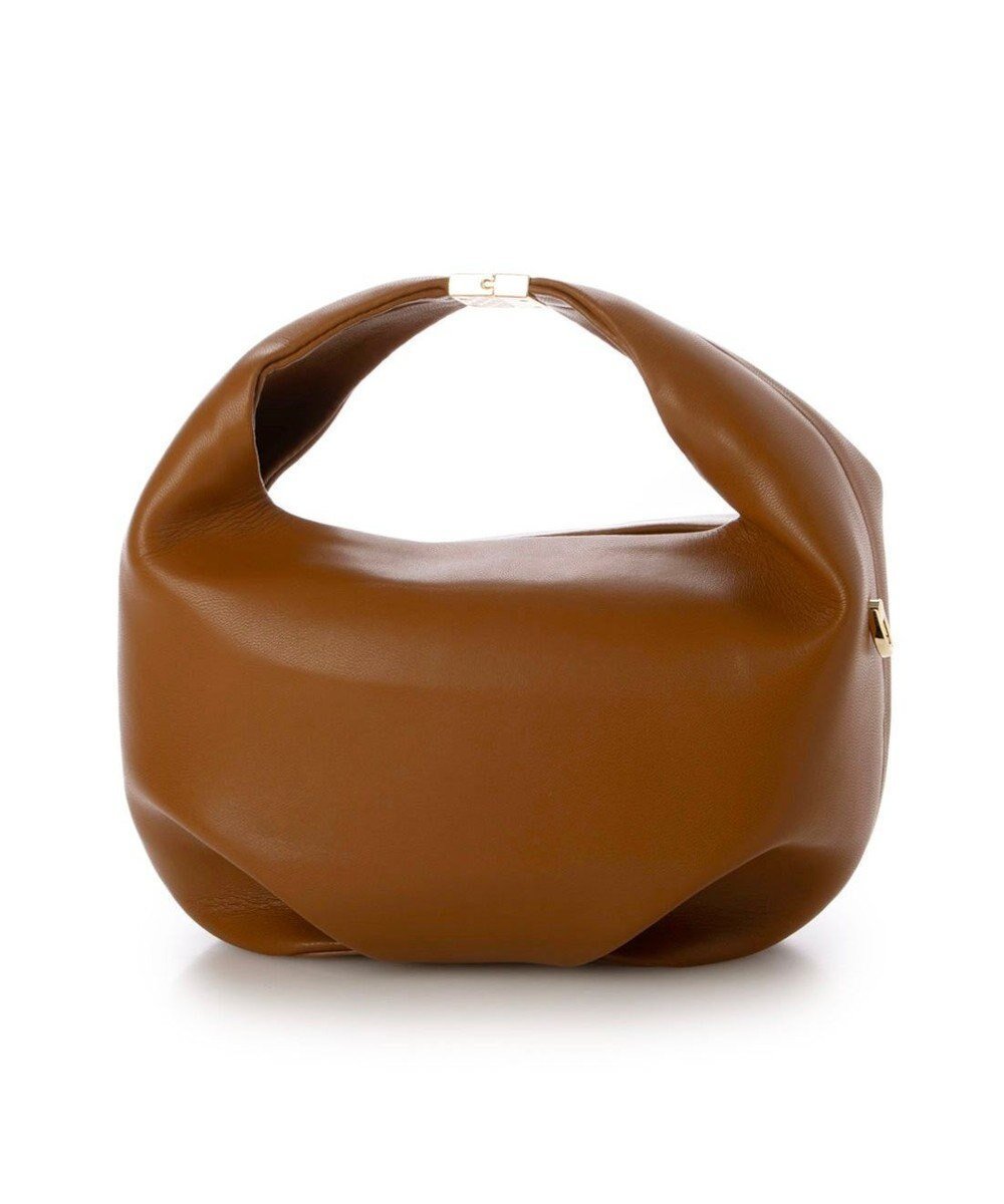 【アンビリオン/UNBILLION】のカカトゥ kakatoo / メタルポイント2wayショルダーバッグ インテリア・キッズ・メンズ・レディースファッション・服の通販 founy(ファニー) 　ファッション　Fashion　レディースファッション　Fashion for Women　バッグ　Bags　オケージョン　Occasion Wear　シンプル　Simple, Minimal　財布　Wallet, Purse　なめらか　Smooth, Silky Texture　フェミニン　Feminine, Girly　フォルム　Silhouette, Form　フォーマル　Formal, Dressy　メタル　Metal, Metal Parts　再入荷　Restock / Back in Stock　キャメル|ID: prp329100004576538 ipo3291000000036116435