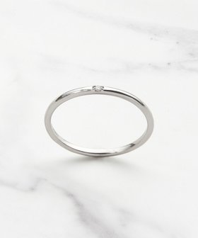 【トッカ/TOCCA】の【WEB限定】STELLA RING プラチナ ダイヤモンド 指輪 人気、トレンドファッション・服の通販 founy(ファニー) ファッション Fashion レディースファッション Fashion for Women アクセサリー Fashion Accessories シンプル Simple, Minimal ダイヤモンド Diamond, Brilliant Cut ポーチ Pouch, Small Case リュクス Luxury, Elegant, High-End, Chic おすすめ Recommended / Our Picks |ID:prp329100004576567