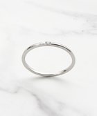 【トッカ/TOCCA】の【WEB限定】STELLA RING プラチナ ダイヤモンド 指輪 プラチナ|ID: prp329100004576567 ipo3291000000033374140
