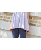 【組曲 / KIDS/KUMIKYOKU】の【UVカット加工】【110-140㎝】アマノガワ チュニック ラベンダー|ID: prp329100004576721 ipo3291000000035614518