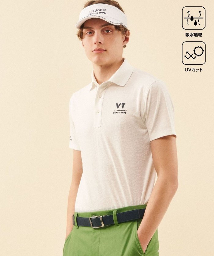 【23区 ゴルフ/23区GOLF / MEN】の【MEN】【吸水速乾/UVケア】YELL柄ジャガード ポロシャツ インテリア・キッズ・メンズ・レディースファッション・服の通販 founy(ファニー) https://founy.com/ ファッション Fashion メンズファッション MEN トップス・カットソー Tops/Tshirt/Men シャツ Shirts ポロシャツ Polo Shirts ゴルフ Golf オレンジ Orange シンプル Simple ストレッチ Stretch ベーシック Basic ポロシャツ Polo Shirt モチーフ Motif ラグジュアリー Luxury 吸水 Water Absorption 夏 Summer 春 Spring S/S・春夏 Ss・Spring/Summer 無地 Plain Color |ID: prp329100004576738 ipo3291000000032413579
