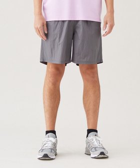 【アンフィーロ/UNFILO / MEN】の【男女兼用】撥水 アクティブショーツ 人気、トレンドファッション・服の通販 founy(ファニー) ファッション Fashion メンズファッション Fashion for Men ボトムス Bottoms ショーツ Shorts, Short Pants スピンドル Spindle, Drawcord 夏 Summer 春 Spring S/S・春夏 SS, Spring/Summer, Warm Season |ID:prp329100004576740