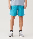 【アンフィーロ/UNFILO / MEN】の【男女兼用】撥水 アクティブショーツ 人気、トレンドファッション・服の通販 founy(ファニー) ファッション Fashion メンズファッション Fashion for Men ボトムス Bottoms ショーツ Shorts, Short Pants スピンドル Spindle, Drawcord 夏 Summer 春 Spring S/S・春夏 SS, Spring/Summer, Warm Season thumbnail ターコイズブルー|ID: prp329100004576740 ipo3291000000032718870