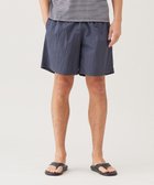 【アンフィーロ/UNFILO / MEN】の【男女兼用】撥水 アクティブショーツ 人気、トレンドファッション・服の通販 founy(ファニー) ファッション Fashion メンズファッション Fashion for Men ボトムス Bottoms ショーツ Shorts, Short Pants スピンドル Spindle, Drawcord 夏 Summer 春 Spring S/S・春夏 SS, Spring/Summer, Warm Season thumbnail ネイビー|ID: prp329100004576740 ipo3291000000032718872