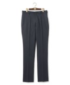 【ジェイ プレス/J.PRESS / MEN】の【WEB・一部店舗限定】コンフォートストレッチリネン スラックス ネイビー系|ID: prp329100004576742 ipo3291000000032733069