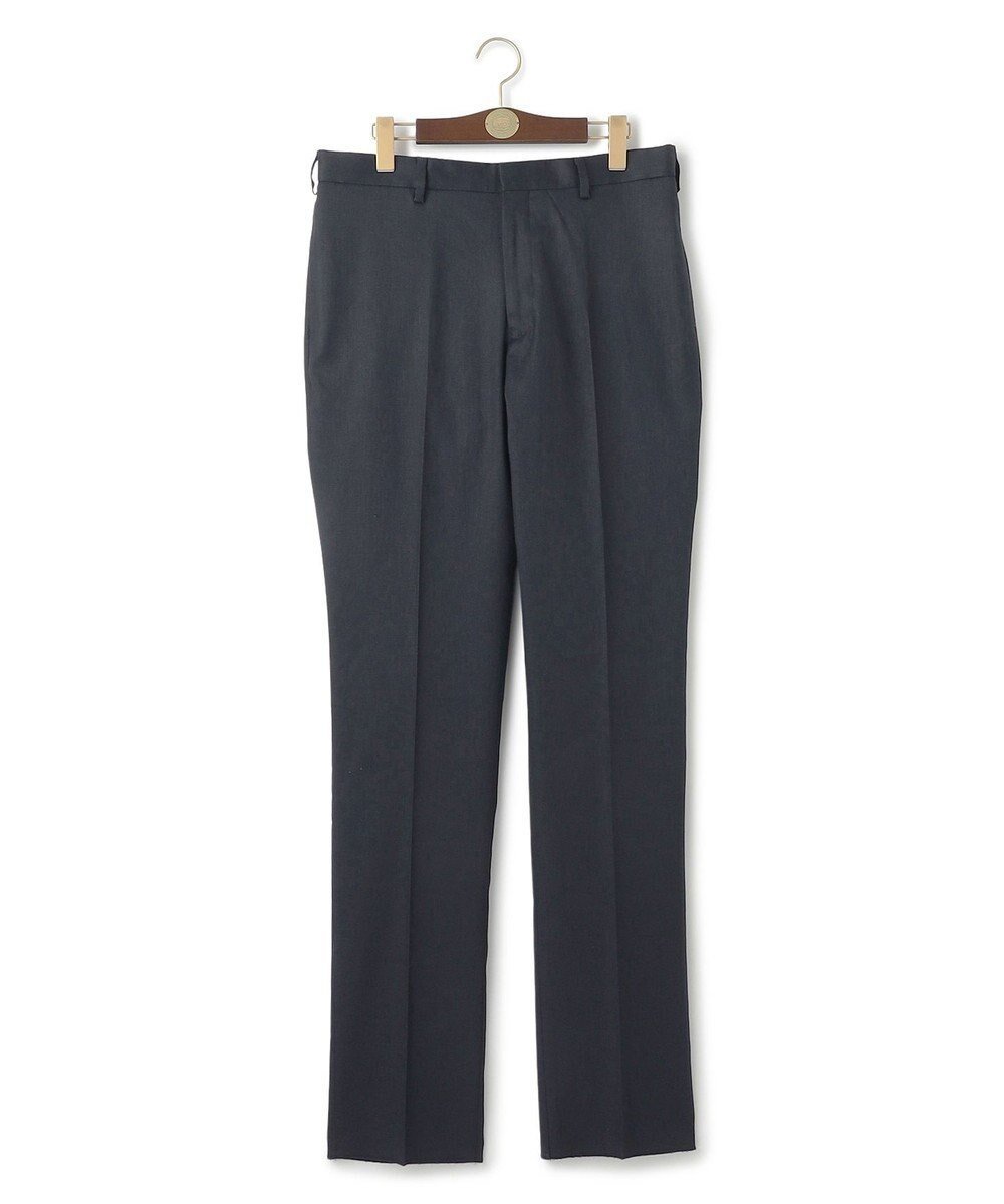 【ジェイ プレス/J.PRESS / MEN】の【WEB・一部店舗限定】コンフォートストレッチリネン スラックス インテリア・キッズ・メンズ・レディースファッション・服の通販 founy(ファニー) 　ファッション　Fashion　メンズファッション　Fashion for Men　ボトムス　Bottoms　サマー　Summer, Summer Style　ストレッチ　Stretch, Stretchy Fabric　スラックス　Slacks, Dress Pants　ミックス　Mix, Mixed Style　ラグジュアリー　Luxury, Elegant　リネン　Linen, Linen Fabric　リラックス　Relax, Relaxed Fit　再入荷　Restock / Back in Stock　夏　Summer　春　Spring　S/S・春夏　SS, Spring/Summer, Warm Season　ネイビー系|ID: prp329100004576742 ipo3291000000032733069