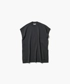 【エイトン/ATON】の50/2 NATURAL DYED ORGANIC モックネックプルオーバー CHARCOAL GRAY|ID: prp329100004576751 ipo3291000000032662970
