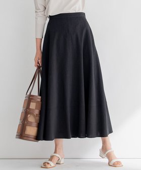 【23区/NIJYUSANKU】 【セットアップ対応】リネンレーヨンストレッチ フレア スカート人気、トレンドファッション・服の通販 founy(ファニー) ファッション Fashion レディースファッション WOMEN セットアップ Setup スカート Skirt スカート Skirt Aライン/フレアスカート Flared A-Line Skirts 春 Spring コンパクト Compact ジャケット Jacket ストレッチ Stretch セットアップ Set Up ダブル Double テーパード Tapered テーラード Tailored 定番 Standard フィット Fit フェミニン Feminine フレア Flare リネン Linen リラックス Relax ワイド Wide S/S・春夏 Ss・Spring/Summer 再入荷 Restock/Back In Stock/Re Arrival 夏 Summer 2023春夏・S/S Ss,Spring/Summer,2023 2023年 2023 エレガント 上品 Elegant |ID:prp329100004576754