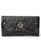 【アナスイ/ANNA SUI】のセルパン 口金長財布 ブラック|ID: prp329100004576762 ipo3291000000032663274