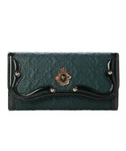 【アナスイ/ANNA SUI】のセルパン 口金長財布 グリーン|ID: prp329100004576762 ipo3291000000032663276