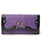【アナスイ/ANNA SUI】のセルパン 口金長財布 パープル|ID: prp329100004576762 ipo3291000000032663277