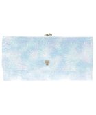 【アナスイ/ANNA SUI】のパピヨン 口金長財布 ライトブルー|ID: prp329100004576765 ipo3291000000035725146