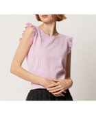 【トッカ/TOCCA】の【洗える】MINI GAME PULLOVER プルオーバー 人気、トレンドファッション・服の通販 founy(ファニー) ファッション Fashion レディースファッション Fashion for Women トップス・カットソー Cut & Sew Tops ニット Knit Tops & Sweaters カジュアルプルオーバー・ニットトップス Pullovers & Knit Tops / Casual Pullovers 2024年 2024 2024春夏・S/S Spring/Summer 2024 SS24 おすすめ Recommended / Our Picks アンサンブル Ensemble Set カーディガン Cardigan, Knitwear ストレッチ Stretch, Stretchy Fabric セーター Sweater, Knitwear ドット Polka Dot, Dot Pattern 夏 Summer 春 Spring S/S・春夏 SS, Spring/Summer, Warm Season 洗える Machine Washable 透かし Cut-Out, Lacework thumbnail ライトピンク系|ID: prp329100004576768 ipo3291000000034255851
