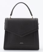【23区/NIJYUSANKU】のスプリットレザーショルダー バッグ 人気、トレンドファッション・服の通販 founy(ファニー) ファッション Fashion レディースファッション WOMEN バッグ Bag 2023年 2023 2023-2024秋冬・A/W Aw/Autumn/Winter//Fw/Fall-Winter/2023-2024 コンパクト Compact ポケット Pocket モダン Modern 台形 Trapezoid thumbnail ブラック系|ID: prp329100004576774 ipo3291000000032414127