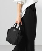 【イザック/Y'SACCS】の【ナイロンタフタ】トラベル2WAYミニボストン 人気、トレンドファッション・服の通販 founy(ファニー) ファッション Fashion レディースファッション Fashion for Women コンパクト Compact, Small Size ショルダー Shoulder, Shoulder Strap スマート Smart, Elegant 財布 Wallet, Purse タフタ Taffeta, Structured Fabric トラベル Travel, Travel Gear ベーシック Basic, Essential ボストン Boston ボストンバッグ Boston Bag, Retro Bag ポケット Pocket, Pocket Detail ポーチ Pouch, Small Case マグネット Magnet, Magnetic Closure thumbnail ブラック|ID: prp329100004576780 ipo3291000000033541650