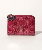 【アナスイ/ANNA SUI】のローズハート マルチケース ワイン|ID: prp329100004576797 ipo3291000000032647554