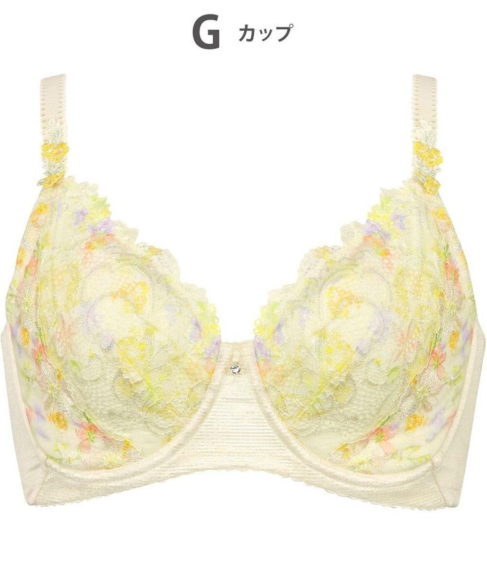 【ウィング/Wing】のブラジャー 小さく見せるブラ Wing Lesiage 脇すっきり 背中すっきり 【2850シリーズ】 Gカップまで対応 フルカップ PB2851 ウイング/ワコール インテリア・キッズ・メンズ・レディースファッション・服の通販 founy(ファニー) https://founy.com/ ファッション Fashion レディースファッション Fashion for Women アンダー Underwear Essentials コンパクト Compact, Small Size ストレッチ Stretch, Stretchy Fabric フラット Flat, Flat Shoes ブラジャー Bra, Lingerie プリント Print, Printed Pattern レース Lace, Lace Fabric ワイヤー Wire, Wired Bra |ID: prp329100004576812 ipo3291000000032995612