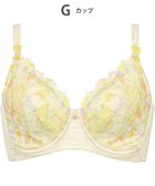 【ウィング/Wing】のブラジャー 小さく見せるブラ Wing Lesiage 脇すっきり 背中すっきり 【2850シリーズ】 Gカップまで対応 フルカップ PB2851 ウイング/ワコール クリーム|ID: prp329100004576812 ipo3291000000032995615