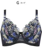 【ウィング/Wing】のブラジャー 小さく見せるブラ Wing Lesiage 脇すっきり 背中すっきり 【2850シリーズ】 Gカップまで対応 フルカップ PB2851 ウイング/ワコール コン|ID: prp329100004576812 ipo3291000000032995619