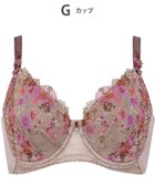【ウィング/Wing】のブラジャー 小さく見せるブラ Wing Lesiage 脇すっきり 背中すっきり 【2850シリーズ】 Gカップまで対応 フルカップ PB2851 ウイング/ワコール ラズベリー|ID: prp329100004576812 ipo3291000000032995620