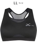 【シーダブリューエックス/CW-X】の【WOMEN】 スポーツゆれケアブラ メッシュ ユレ・ズレをおさえて動きやすい 吸汗速乾(本体) HTY030 /ワコール ブラック|ID: prp329100004576817 ipo3291000000033090381