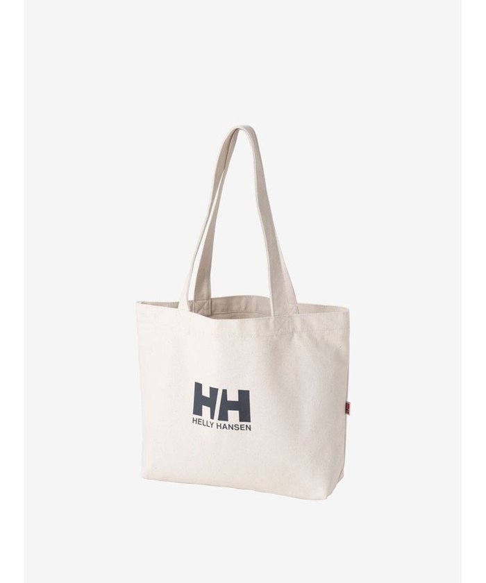 【ヘリーハンセン/HELLY HANSEN】のオーガニックコットンロゴトートM インテリア・キッズ・メンズ・レディースファッション・服の通販 founy(ファニー) https://founy.com/ ファッション Fashion レディースファッション Fashion for Women バッグ Bags キャンバス Canvas, Canvas Fabric コンパクト Compact, Small Size ショルダー Shoulder, Shoulder Strap シンプル Simple, Minimal ポケット Pocket, Pocket Detail |ID: prp329100004576823 ipo3291000000032687067