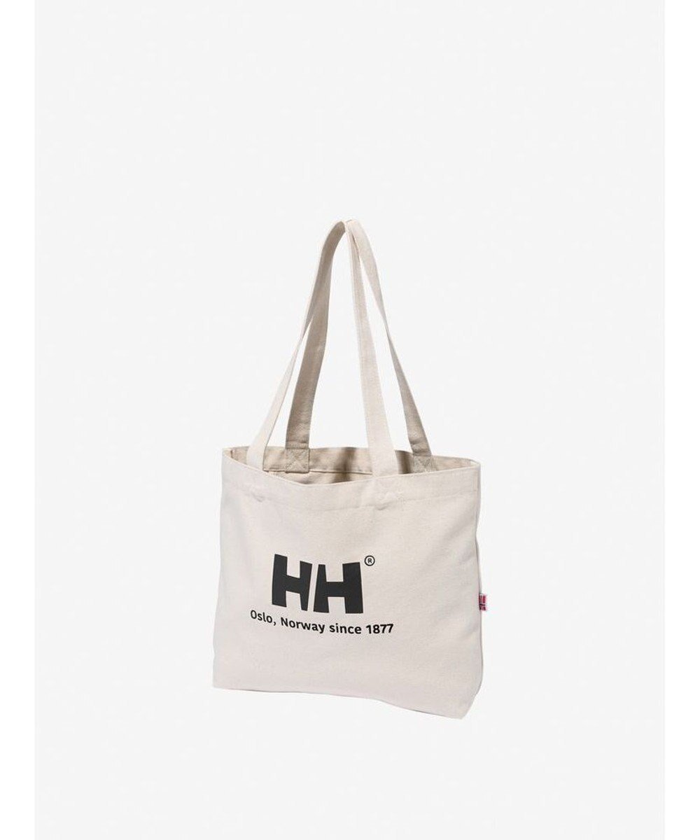 【ヘリーハンセン/HELLY HANSEN】のオーガニックコットンロゴトートM インテリア・キッズ・メンズ・レディースファッション・服の通販 founy(ファニー) 　ファッション　Fashion　レディースファッション　Fashion for Women　バッグ　Bags　キャンバス　Canvas, Canvas Fabric　コンパクト　Compact, Small Size　ショルダー　Shoulder, Shoulder Strap　シンプル　Simple, Minimal　ポケット　Pocket, Pocket Detail　ブラック|ID: prp329100004576823 ipo3291000000032687071