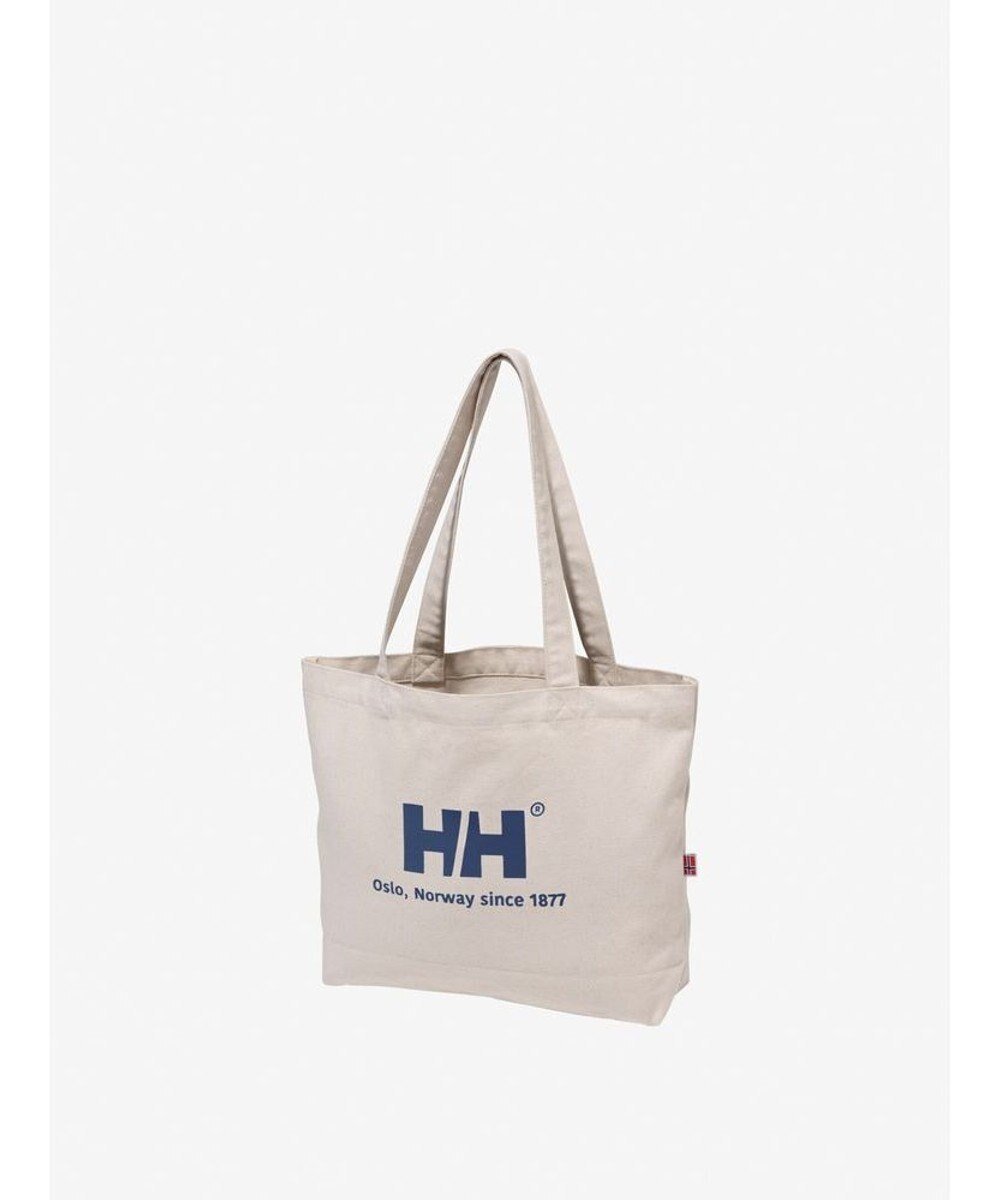 【ヘリーハンセン/HELLY HANSEN】のオーガニックコットンロゴトートM インテリア・キッズ・メンズ・レディースファッション・服の通販 founy(ファニー) 　ファッション　Fashion　レディースファッション　Fashion for Women　バッグ　Bags　キャンバス　Canvas, Canvas Fabric　コンパクト　Compact, Small Size　ショルダー　Shoulder, Shoulder Strap　シンプル　Simple, Minimal　ポケット　Pocket, Pocket Detail　オーシャンネイビー|ID: prp329100004576823 ipo3291000000032687072