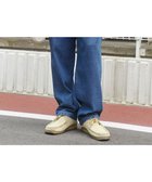 【ウィゴー/WEGO】の【ユニセックス着用ITEM/ウエストゴム/SMLサイズ展開】デニムイージーストレートパンツ デニム中濃色|ID: prp329100004576846 ipo3291000000033660123