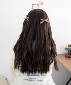【ウィゴー/WEGO】のL2Pナローリボンクリップ グレーチェック2|ID: prp329100004576873 ipo3291000000032415439