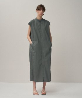 【エイトン/ATON】のCOTTON LAWN フレンチスリーブドレス 人気、トレンドファッション・服の通販 founy(ファニー) ファッション Fashion レディースファッション Fashion for Women ワンピース Dresses フォーマル・パーティードレス・結婚式用ドレス Elegant & Casual Dresses ドレス Dress, One-Piece 夏 Summer 春 Spring S/S・春夏 SS, Spring/Summer, Warm Season |ID:prp329100004576878