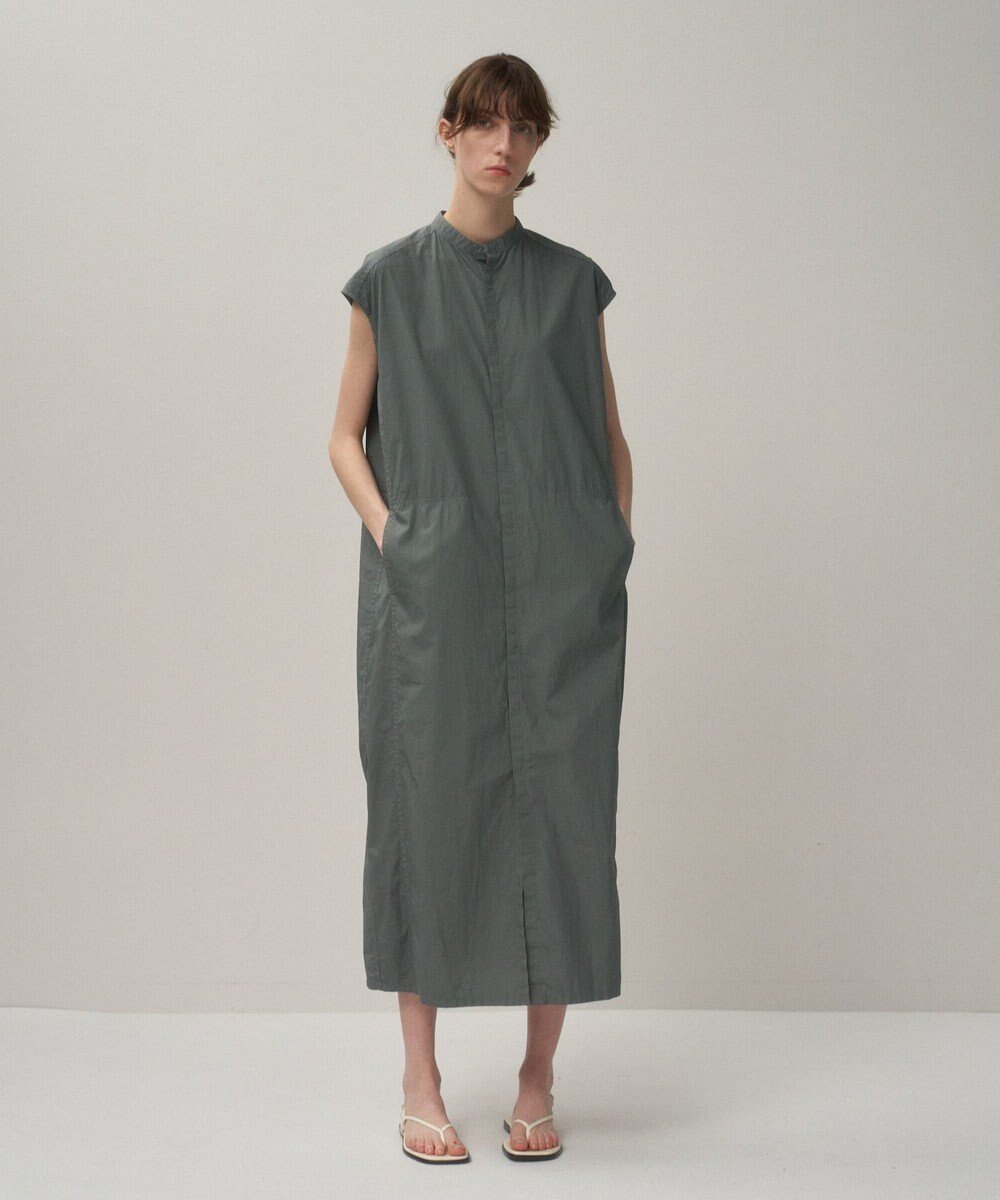 【エイトン/ATON】のCOTTON LAWN フレンチスリーブドレス 人気、トレンドファッション・服の通販 founy(ファニー) ファッション Fashion レディースファッション Fashion for Women ワンピース Dresses フォーマル・パーティードレス・結婚式用ドレス Elegant & Casual Dresses ドレス Dress, One-Piece 夏 Summer 春 Spring S/S・春夏 SS, Spring/Summer, Warm Season other-1|ID: prp329100004576878 ipo3291000000033657483