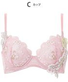 【ウィング/Wing】のブラジャー Wing Lesiage 背中の段差をスムージング 脇高設計 バストの脇流れをブロック 【後ろ姿きれいブラ】 ブラ PB4010 ウイング/ワコール ロマンピンク|ID: prp329100004576886 ipo3291000000032722986