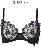 【ウィング/Wing】のブラジャー Wing Lesiage 背中の段差をスムージング 脇高設計 バストの脇流れをブロック 【後ろ姿きれいブラ】 ブラ PB4010 ウイング/ワコール ブラック|ID: prp329100004576888 ipo3291000000032722999