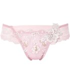 【ウィング/Wing】のTバックショーツ Wing Lesiage PB4010とペア 【後ろ姿きれいブラ】 はきこみ丈あさめ PF4012 ウイング/ワコール 人気、トレンドファッション・服の通販 founy(ファニー) ファッション Fashion レディースファッション Fashion for Women バッグ Bags アンダー Underwear Essentials ショーツ Shorts, Short Pants フロント Front, Front Design モチーフ Motif, Design Theme レース Lace, Lace Fabric thumbnail ロマンピンク|ID: prp329100004576890 ipo3291000000033657512