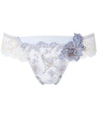 【ウィング/Wing】のTバックショーツ Wing Lesiage PB4010とペア 【後ろ姿きれいブラ】 はきこみ丈あさめ PF4012 ウイング/ワコール 人気、トレンドファッション・服の通販 founy(ファニー) ファッション Fashion レディースファッション Fashion for Women バッグ Bags アンダー Underwear Essentials ショーツ Shorts, Short Pants フロント Front, Front Design モチーフ Motif, Design Theme レース Lace, Lace Fabric thumbnail サックス|ID: prp329100004576890 ipo3291000000033657513