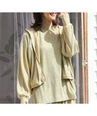 【グリーンパークス/Green Parks】のライトZIPパーカー Light Yellow|ID: prp329100004576895 ipo3291000000033075113
