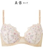 【ウィング/Wing】のブラジャー バストとカップのすきまにフィット 自然にボリュームメイク ソフトなつけごこち 【スキマフィットブラ】 ブラ KB2367 ウイング/ワコール ベージュ|ID: prp329100004576897 ipo3291000000032415668