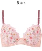 【ウィング/Wing】のブラジャー バストとカップのすきまにフィット 自然にボリュームメイク ソフトなつけごこち 【スキマフィットブラ】 ブラ KB2367 ウイング/ワコール ストロベリー|ID: prp329100004576897 ipo3291000000032415672
