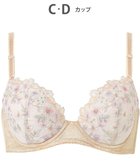 【ウィング/Wing】のブラジャー バストとカップのすきまにフィット 自然にボリュームメイク ソフトなつけごこち 【スキマフィットブラ】 ブラ KB2367 ウイング/ワコール ベージュ|ID: prp329100004576899 ipo3291000000033253972