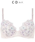 【ウィング/Wing】のブラジャー バストとカップのすきまにフィット 自然にボリュームメイク ソフトなつけごこち 【スキマフィットブラ】 ブラ KB2367 ウイング/ワコール チャコールグレー|ID: prp329100004576899 ipo3291000000033373058