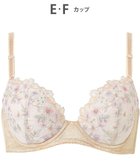 【ウィング/Wing】のブラジャー バストとカップのすきまにフィット 自然にボリュームメイク ソフトなつけごこち 【スキマフィットブラ】 ブラ KB2367 ウイング/ワコール ベージュ|ID: prp329100004576900 ipo3291000000032723043