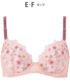 【ウィング/Wing】のブラジャー バストとカップのすきまにフィット 自然にボリュームメイク ソフトなつけごこち 【スキマフィットブラ】 ブラ KB2367 ウイング/ワコール ストロベリー|ID: prp329100004576900 ipo3291000000032723046