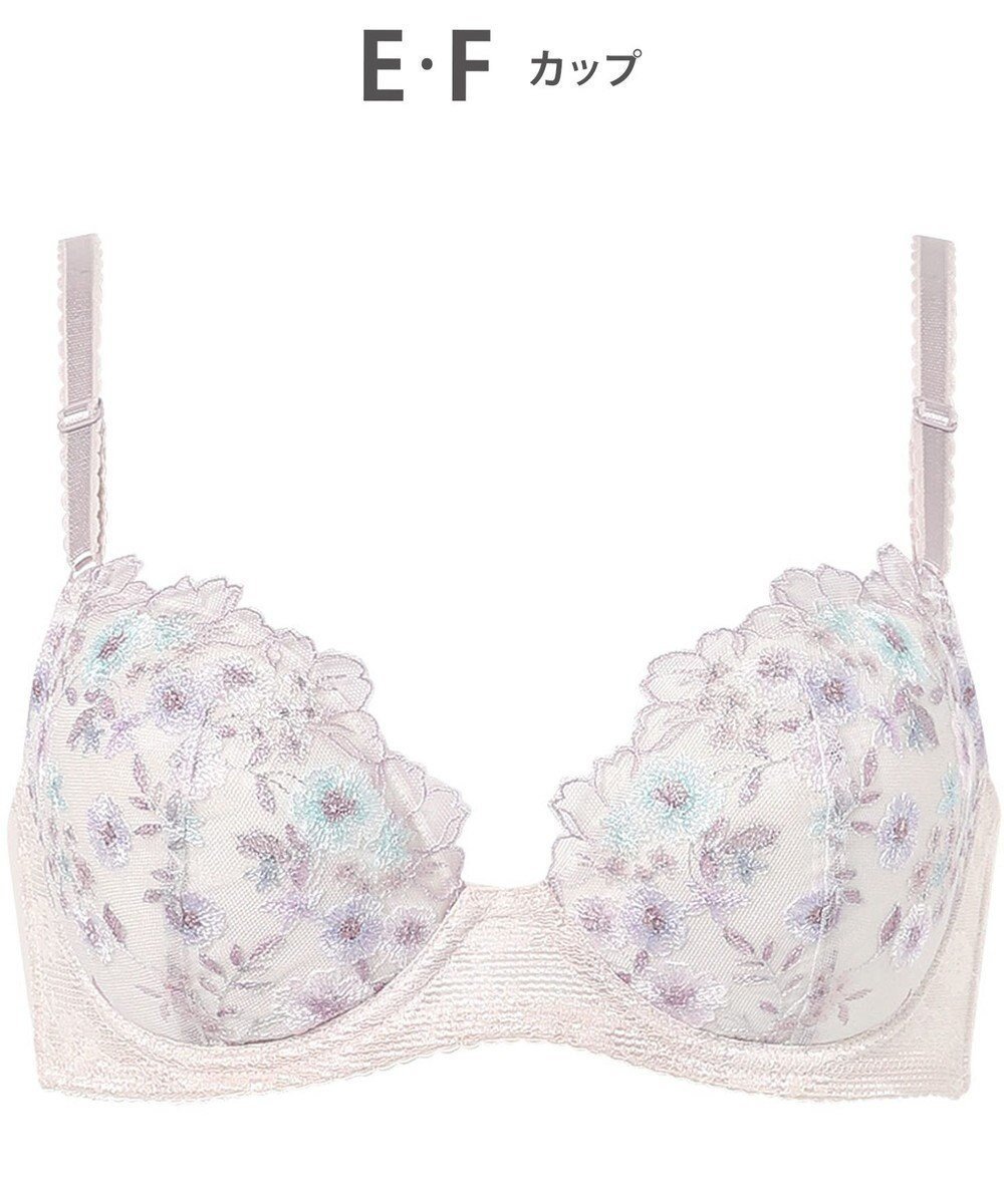 【ウィング/Wing】のブラジャー バストとカップのすきまにフィット 自然にボリュームメイク ソフトなつけごこち 【スキマフィットブラ】 ブラ KB2367 ウイング/ワコール インテリア・キッズ・メンズ・レディースファッション・服の通販 founy(ファニー) ファッション Fashion レディースファッション Fashion for Women アンダー Underwear Essentials ストレッチ Stretch, Stretchy Fabric なめらか Smooth, Silky Texture フィット Fit, Slim Fit フラット Flat, Flat Shoes ブラジャー Bra, Lingerie ワイヤー Wire, Wired Bra おすすめ Recommended / Our Picks チャコールグレー|ID: prp329100004576900 ipo3291000000033523985