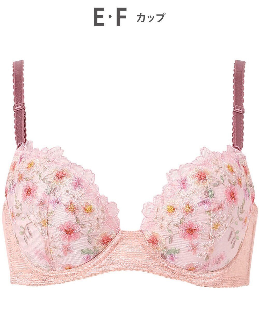 【ウィング/Wing】のブラジャー バストとカップのすきまにフィット 自然にボリュームメイク ソフトなつけごこち 【スキマフィットブラ】 ブラ KB2367 ウイング/ワコール インテリア・キッズ・メンズ・レディースファッション・服の通販 founy(ファニー) ファッション Fashion レディースファッション Fashion for Women アンダー Underwear Essentials ストレッチ Stretch, Stretchy Fabric なめらか Smooth, Silky Texture フィット Fit, Slim Fit フラット Flat, Flat Shoes ブラジャー Bra, Lingerie ワイヤー Wire, Wired Bra おすすめ Recommended / Our Picks ストロベリー|ID: prp329100004576900 ipo3291000000033523986