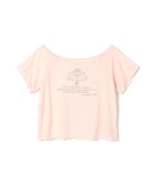 【チャコット/Chacott】のTシャツ ヨーロピアンピンク|ID: prp329100004576917 ipo3291000000032415910