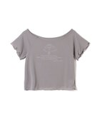 【チャコット/Chacott】のTシャツ アッシュグレー|ID: prp329100004576917 ipo3291000000033524202