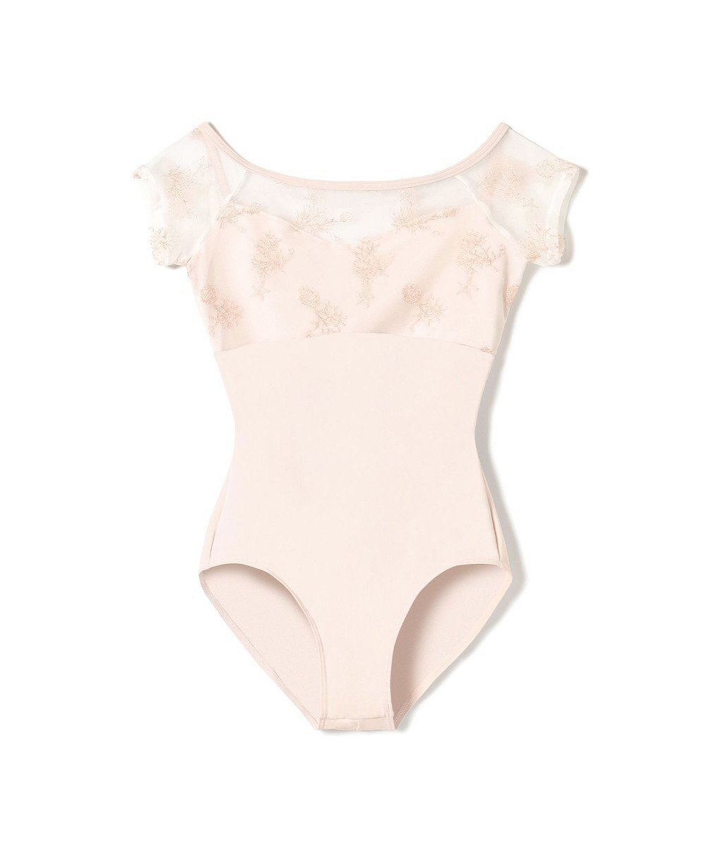 【チャコット/Chacott】のフレンチスリーブレオタード 人気、トレンドファッション・服の通販 founy(ファニー) ファッション Fashion レディースファッション Fashion for Women カッティング Cutting Detail シンプル Simple, Minimal ボーダー Border, Stripe モチーフ Motif, Design Theme 夏 Summer other-1|ID: prp329100004576921 ipo3291000000033658123