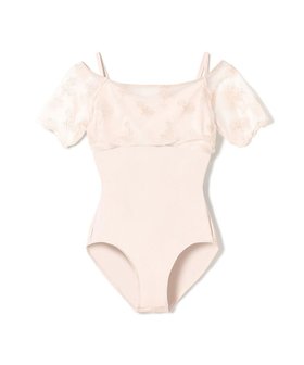 【チャコット/Chacott】のハーフスリーブレオタード 人気、トレンドファッション・服の通販 founy(ファニー) ファッション Fashion レディースファッション Ladies' Fashion Online キャミソール Camisole ショート Short ボーダー Border モチーフ Motif 夏 Summer |ID:prp329100004576922