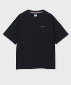 【ポール スミス/Paul Smith】のバイカラーロゴ Tシャツ ブラック|ID: prp329100004576925 ipo3291000000032415972